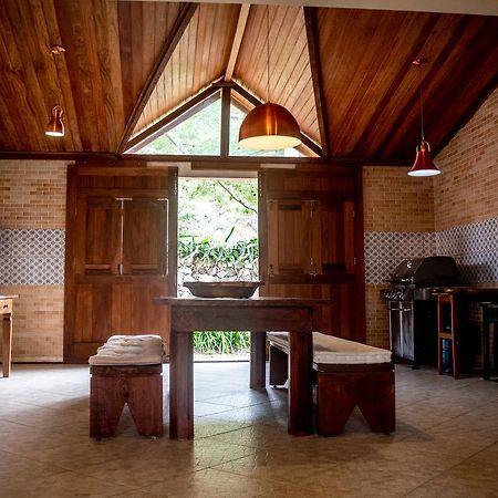 Garimpo Da Terra Suites Mucuge Ngoại thất bức ảnh
