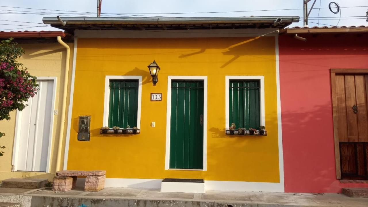 Garimpo Da Terra Suites Mucuge Ngoại thất bức ảnh