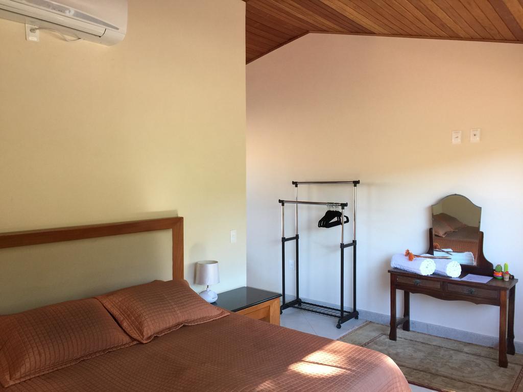Garimpo Da Terra Suites Mucuge Ngoại thất bức ảnh