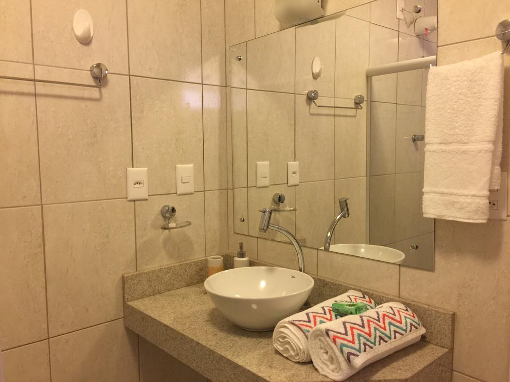 Garimpo Da Terra Suites Mucuge Ngoại thất bức ảnh