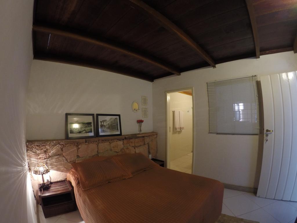 Garimpo Da Terra Suites Mucuge Ngoại thất bức ảnh