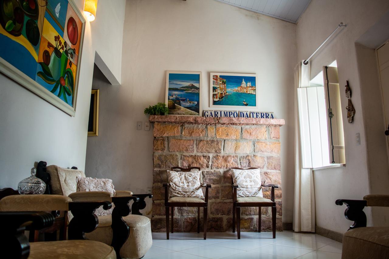 Garimpo Da Terra Suites Mucuge Ngoại thất bức ảnh