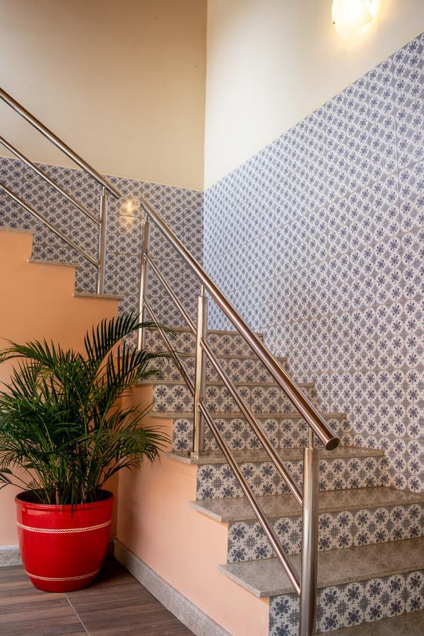 Garimpo Da Terra Suites Mucuge Ngoại thất bức ảnh