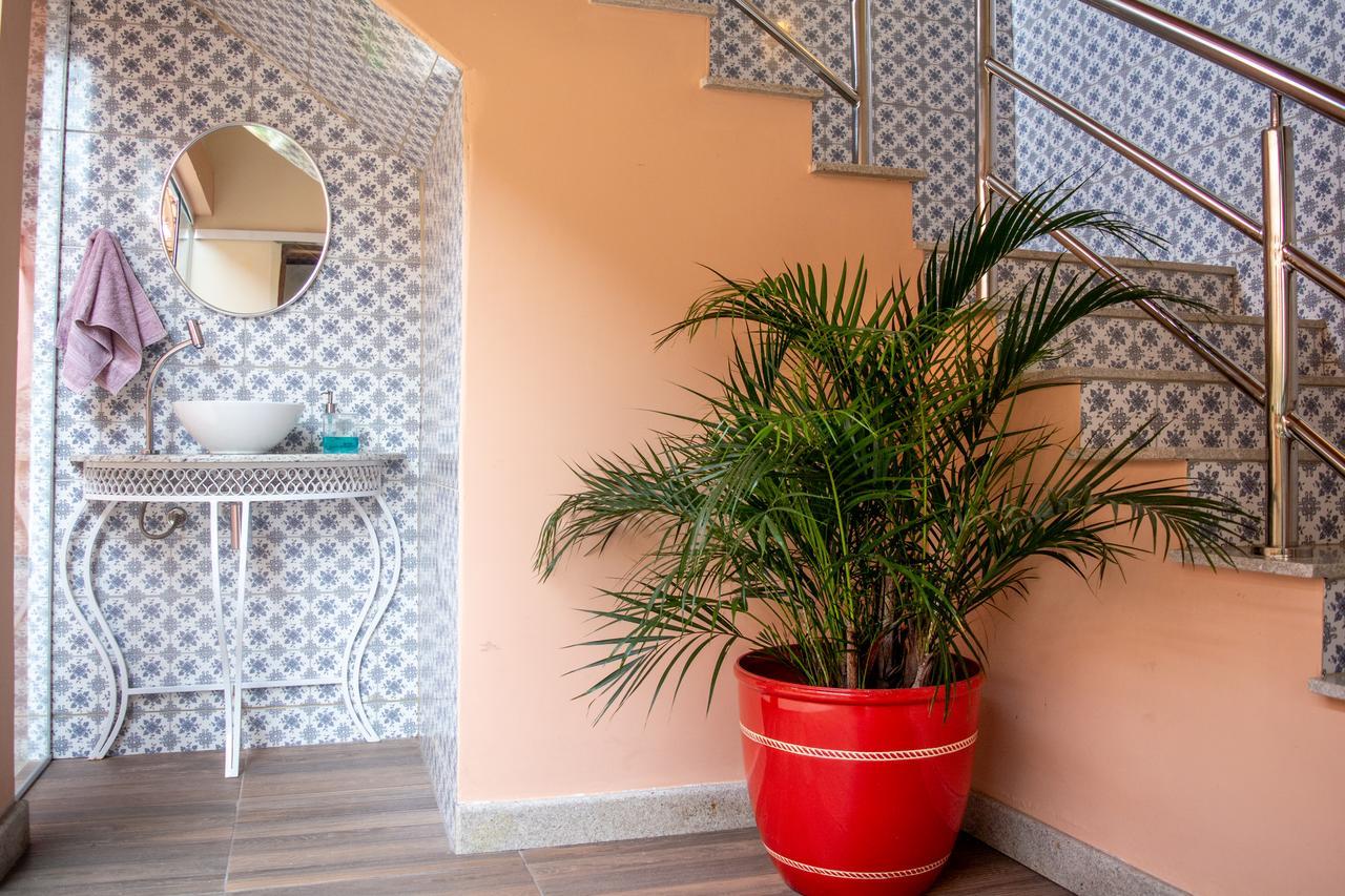 Garimpo Da Terra Suites Mucuge Ngoại thất bức ảnh
