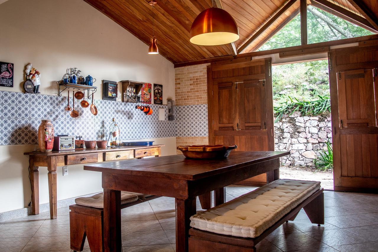 Garimpo Da Terra Suites Mucuge Ngoại thất bức ảnh