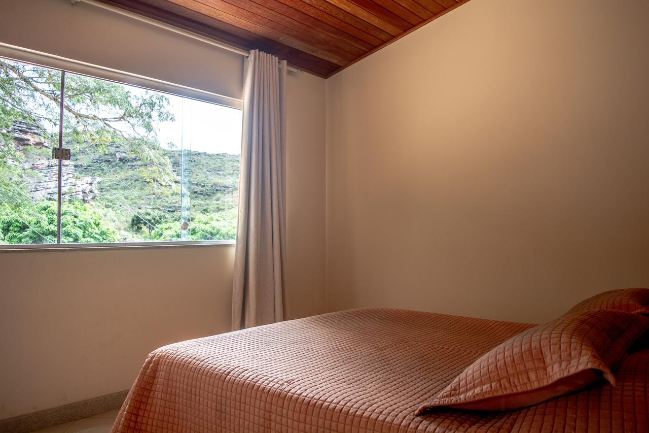 Garimpo Da Terra Suites Mucuge Ngoại thất bức ảnh