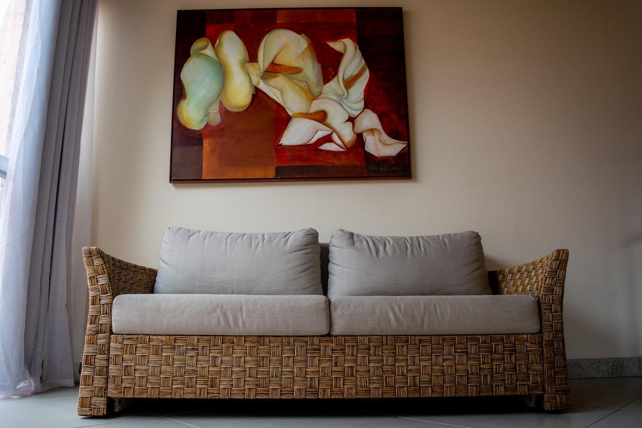 Garimpo Da Terra Suites Mucuge Ngoại thất bức ảnh