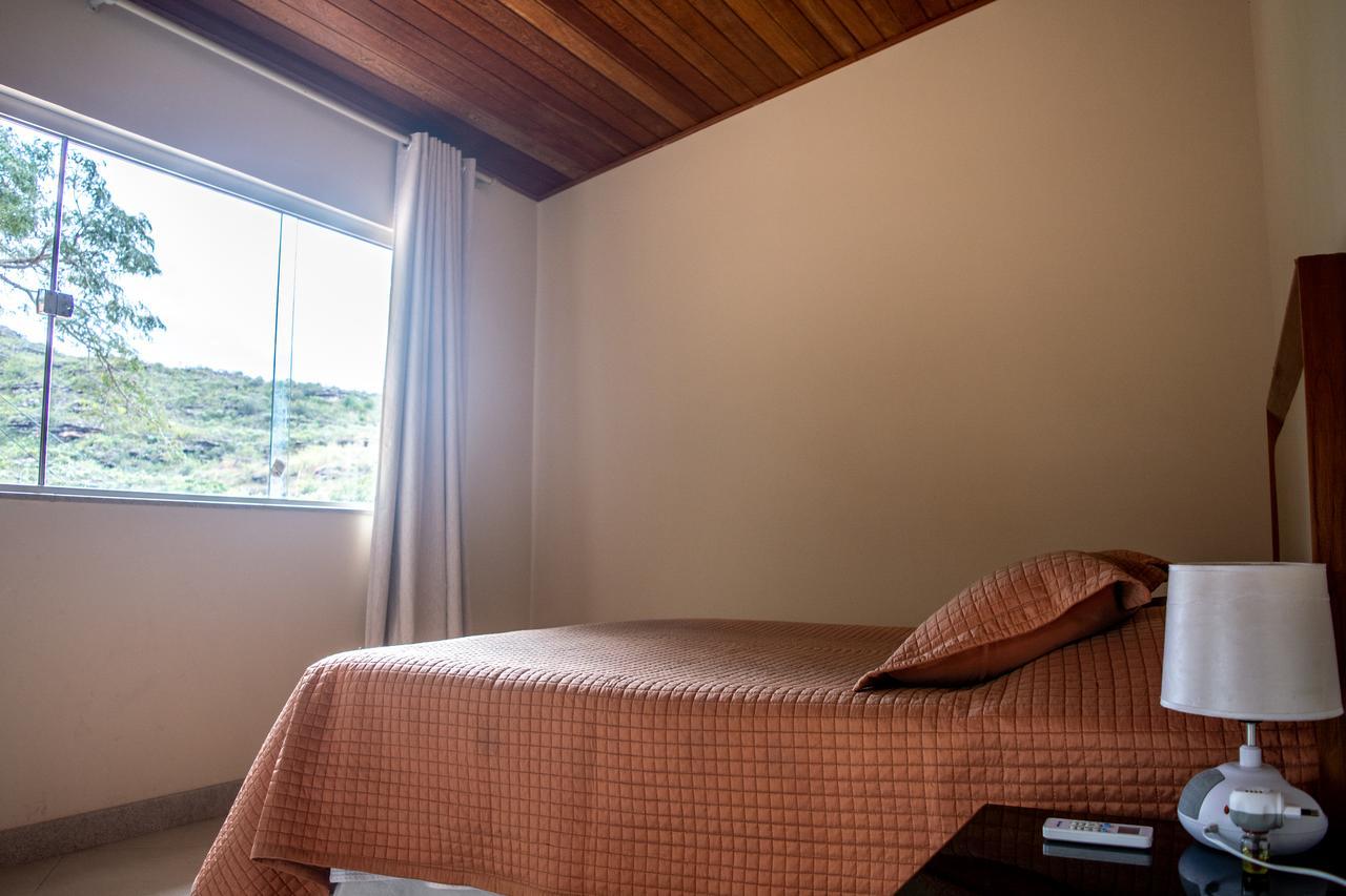 Garimpo Da Terra Suites Mucuge Ngoại thất bức ảnh