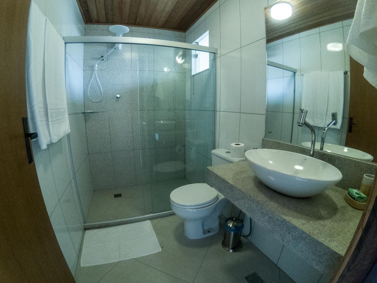 Garimpo Da Terra Suites Mucuge Ngoại thất bức ảnh