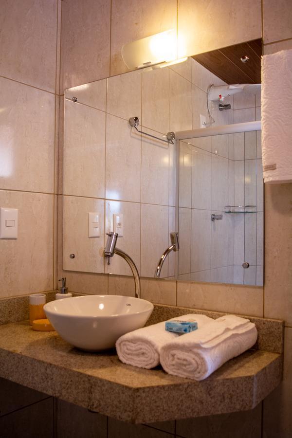 Garimpo Da Terra Suites Mucuge Ngoại thất bức ảnh