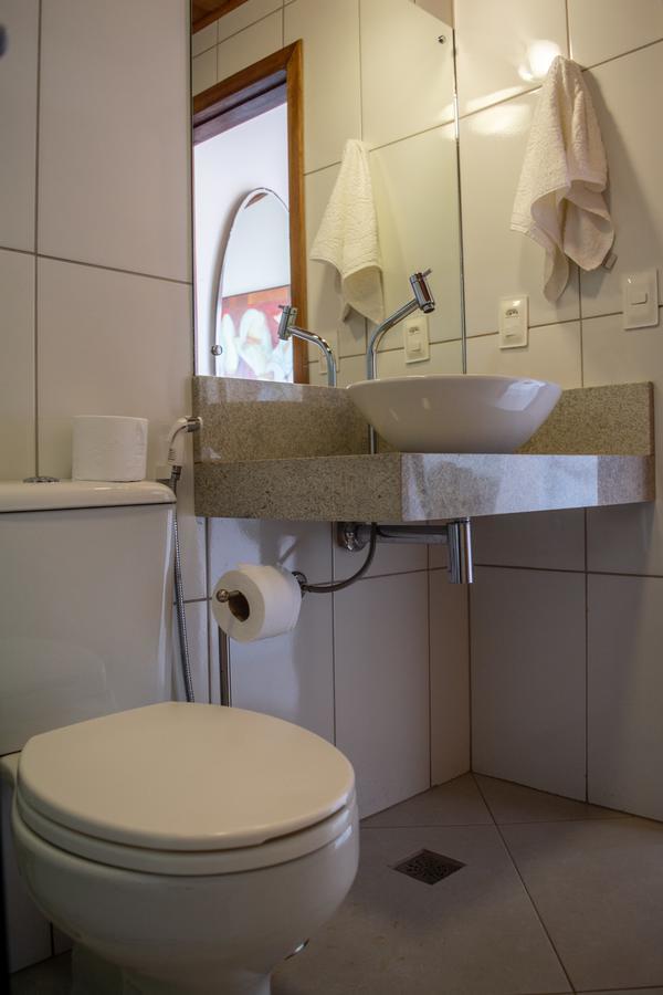 Garimpo Da Terra Suites Mucuge Ngoại thất bức ảnh