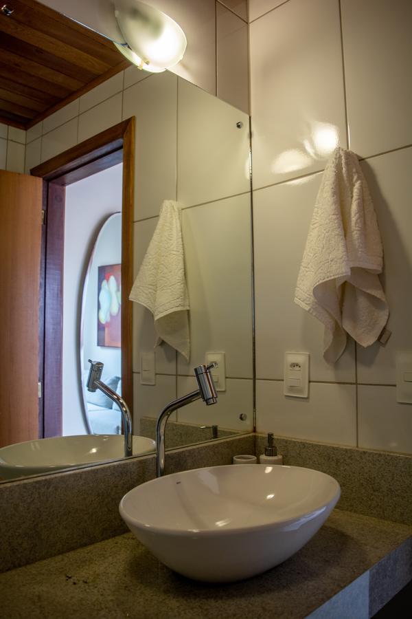 Garimpo Da Terra Suites Mucuge Ngoại thất bức ảnh