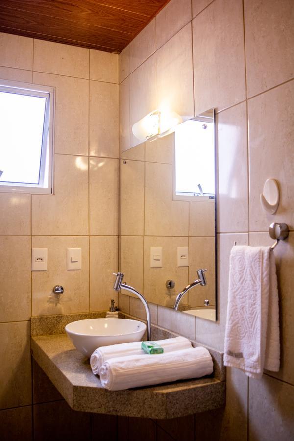 Garimpo Da Terra Suites Mucuge Ngoại thất bức ảnh